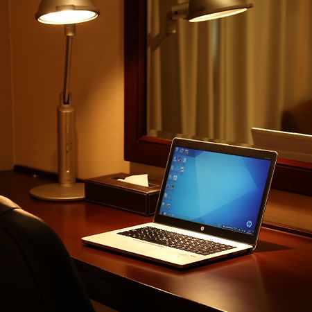Ana Crowne Plaza Okayama By Ihg Otel Dış mekan fotoğraf