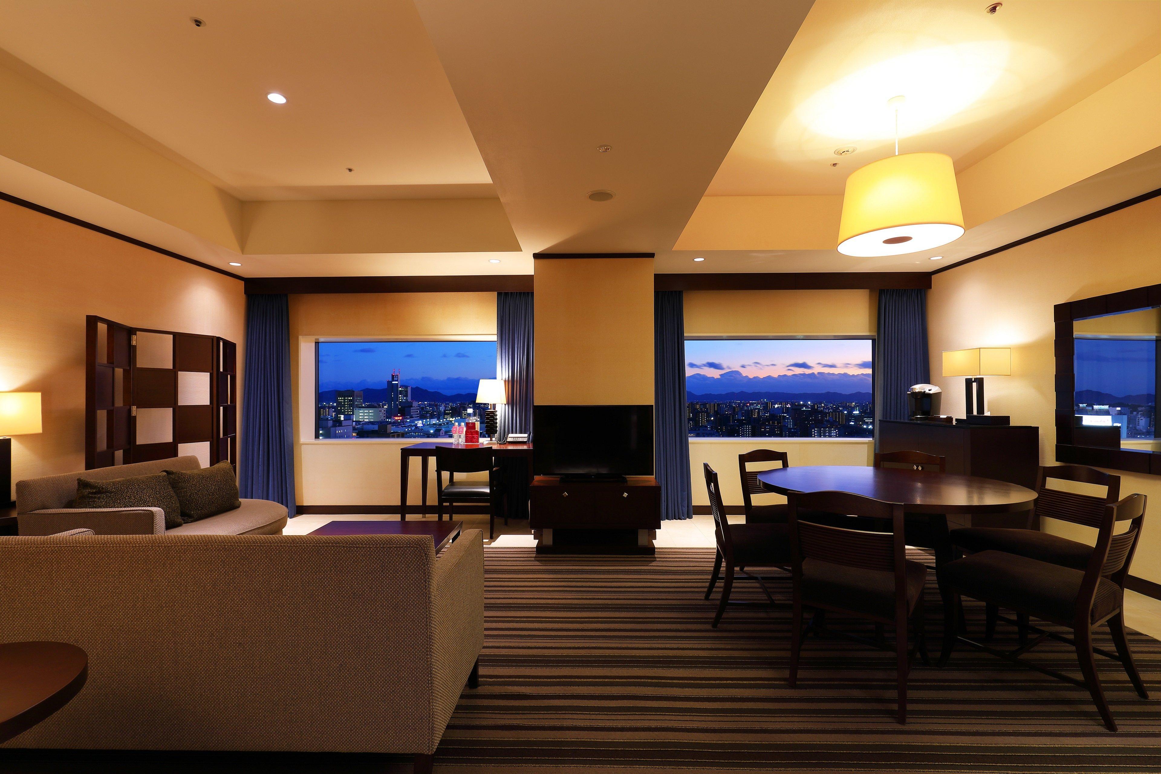 Ana Crowne Plaza Okayama By Ihg Otel Dış mekan fotoğraf