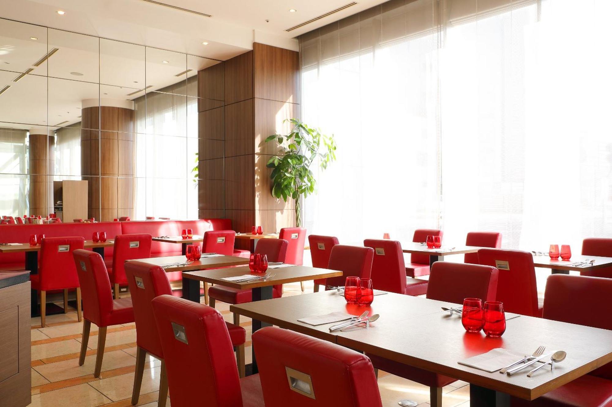 Ana Crowne Plaza Okayama By Ihg Otel Dış mekan fotoğraf