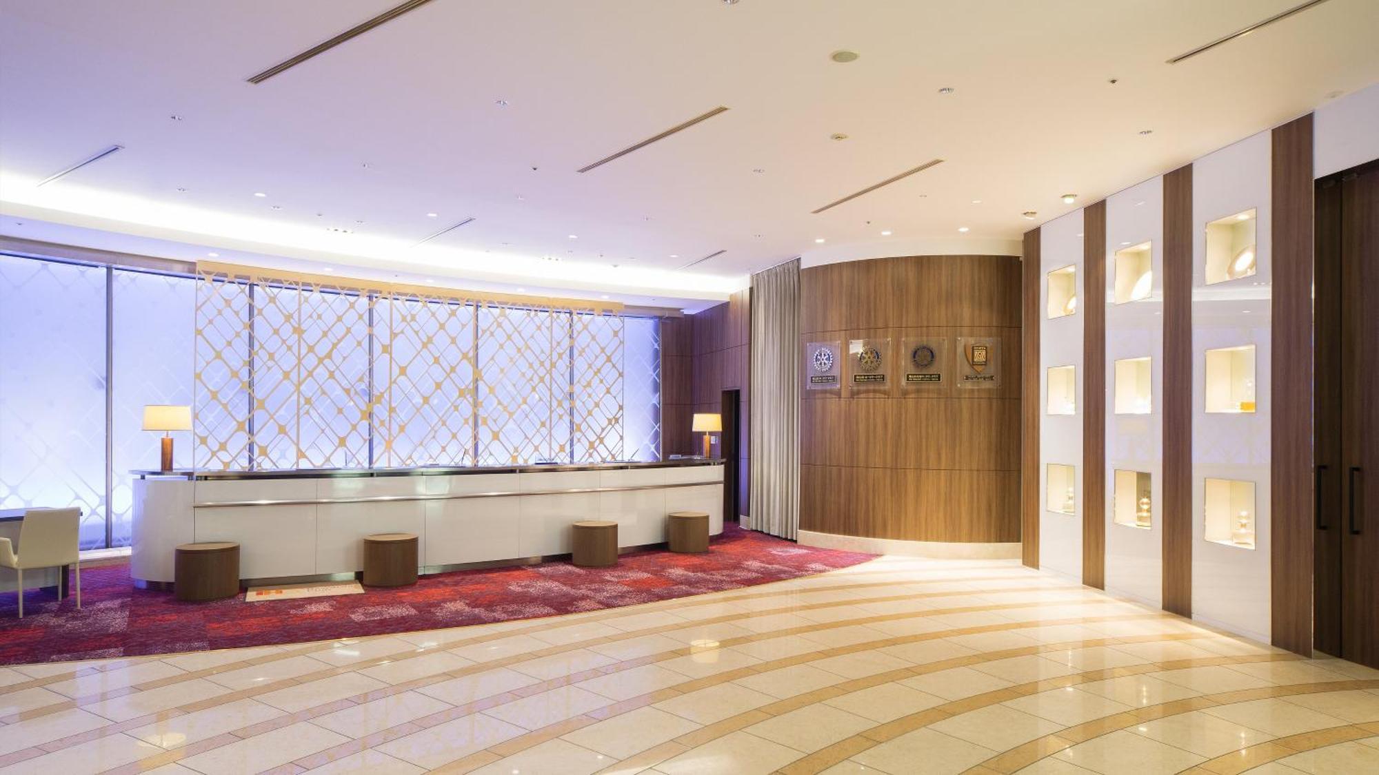 Ana Crowne Plaza Okayama By Ihg Otel Dış mekan fotoğraf