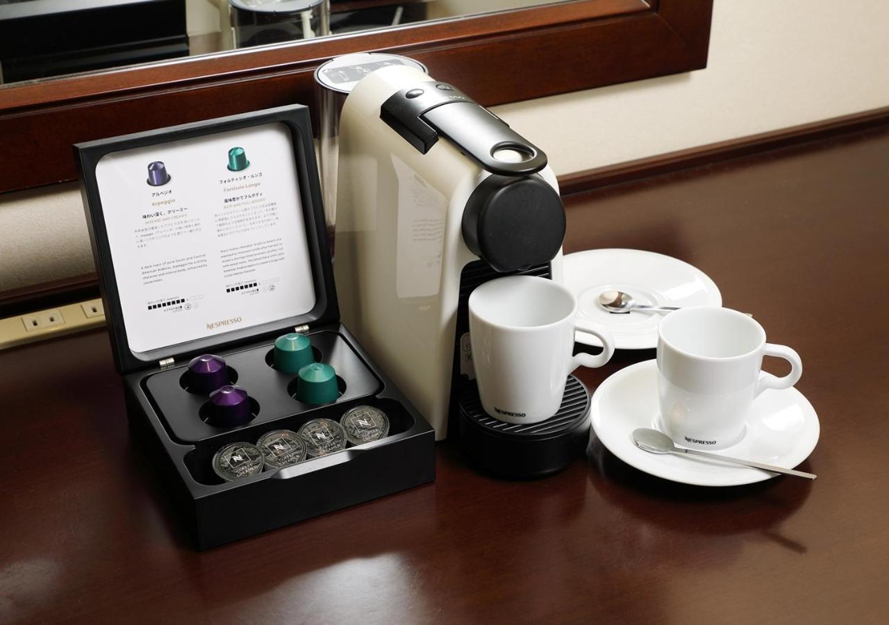 Ana Crowne Plaza Okayama By Ihg Otel Dış mekan fotoğraf