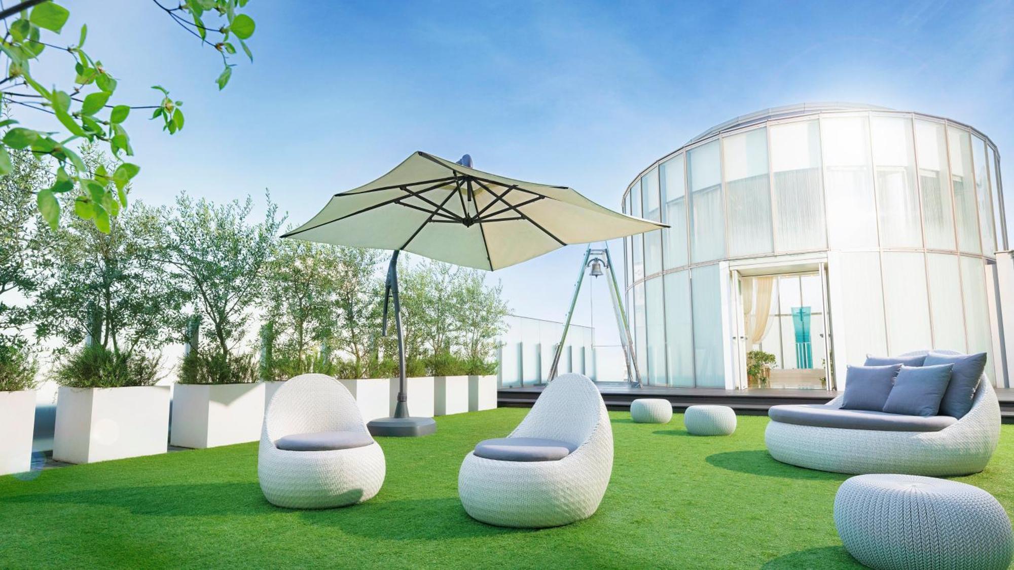 Ana Crowne Plaza Okayama By Ihg Otel Dış mekan fotoğraf