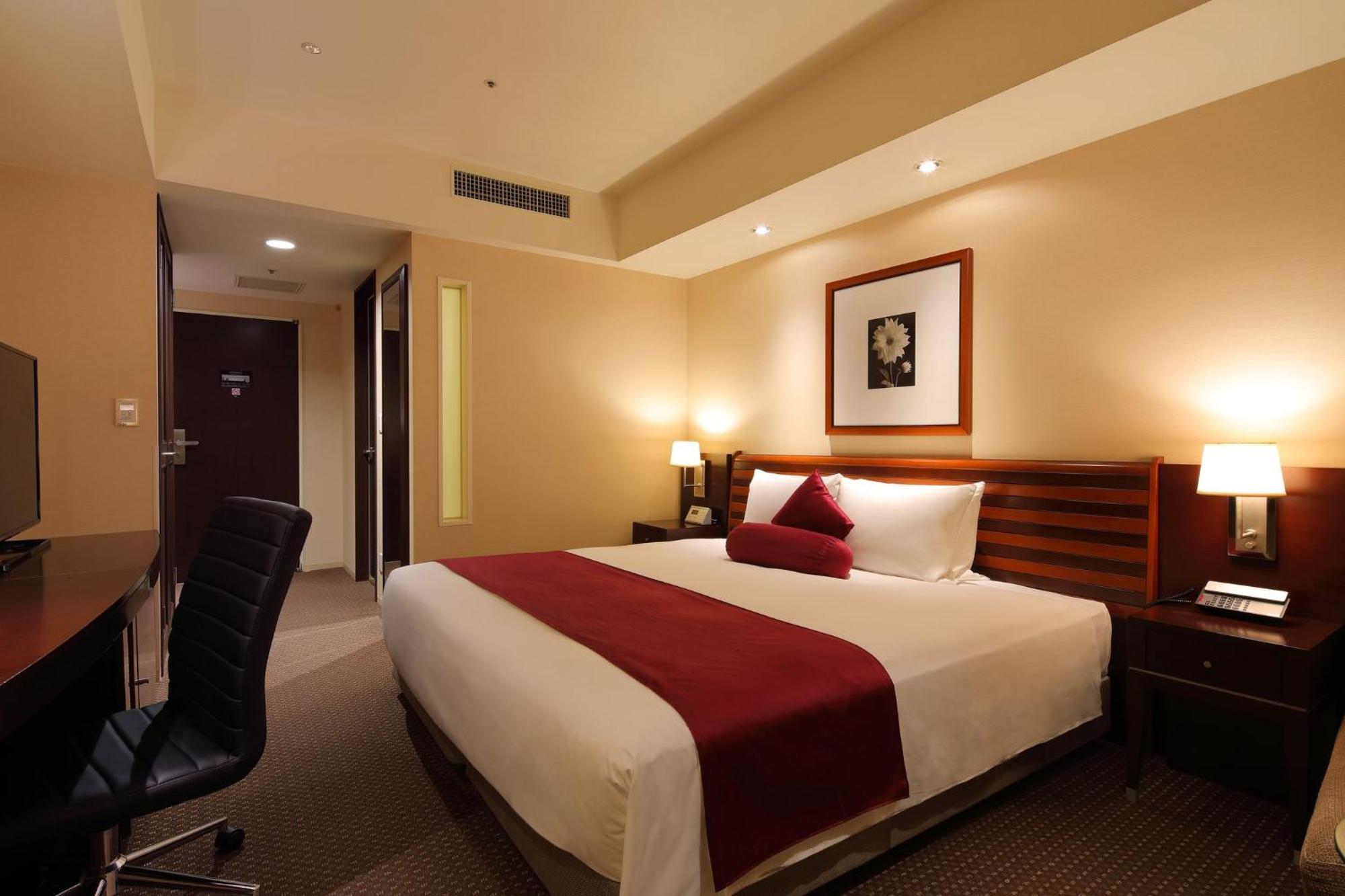 Ana Crowne Plaza Okayama By Ihg Otel Dış mekan fotoğraf