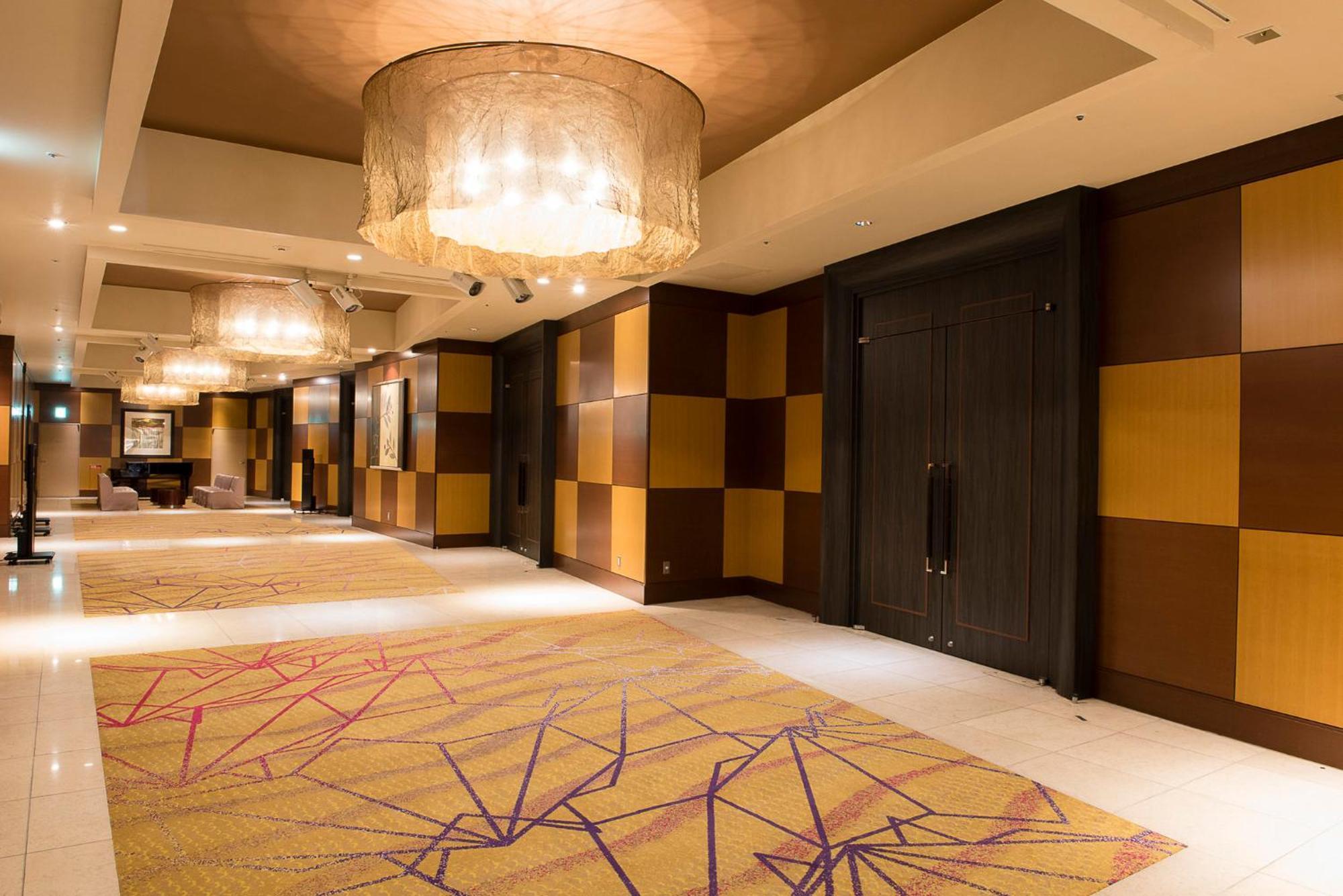 Ana Crowne Plaza Okayama By Ihg Otel Dış mekan fotoğraf